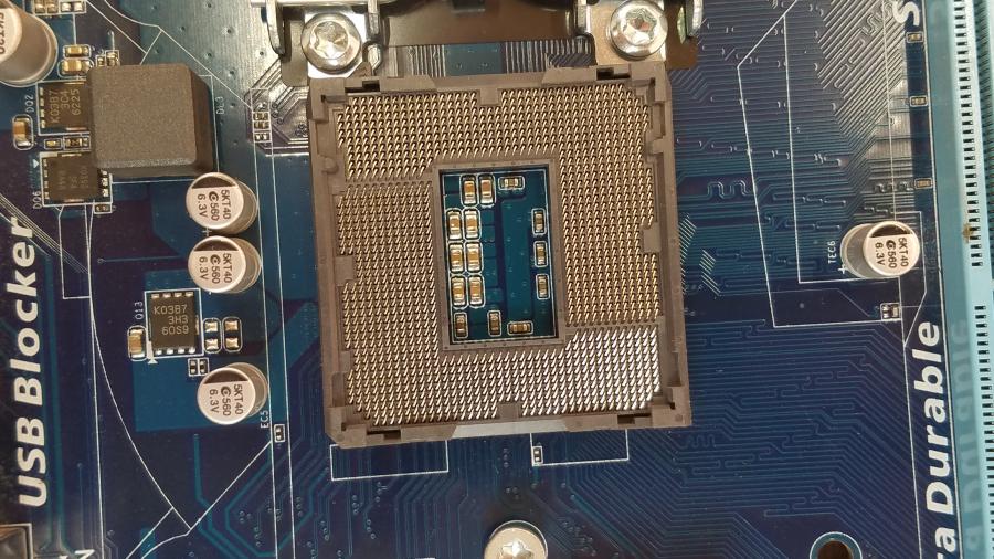 223-165-001 MB LGA 1155 GIGABYTE GA-H61M-S1 #5