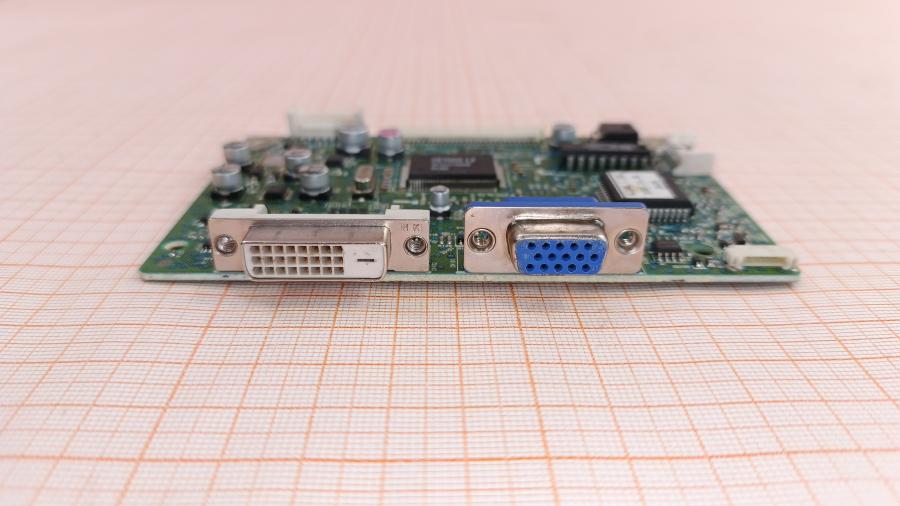 226-073-001 Материнская плата для монитора SAMSUNG BN41-00412F #2