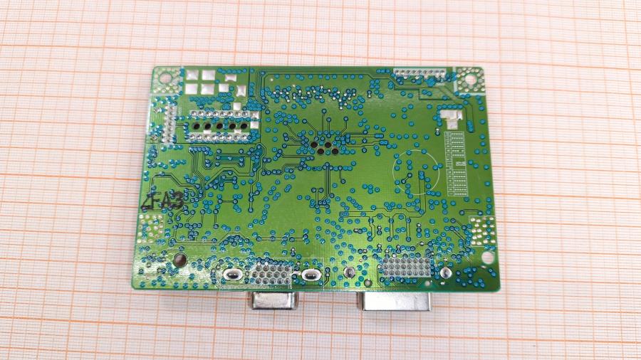 226-073-001 Материнская плата для монитора SAMSUNG BN41-00412F #6