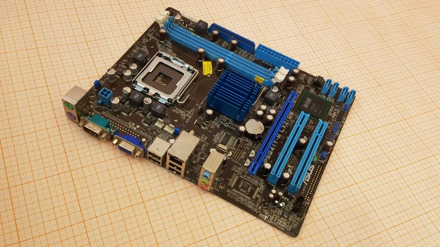 223-133-002 MB LGA 775 ASUS P5G41T-M LX2/GB #1