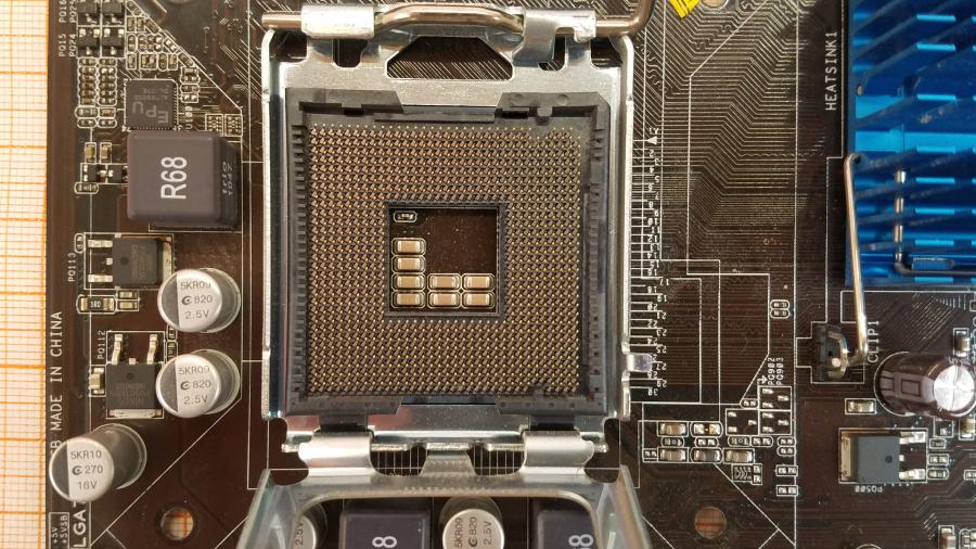 223-133-002 MB LGA 775 ASUS P5G41T-M LX2/GB #5