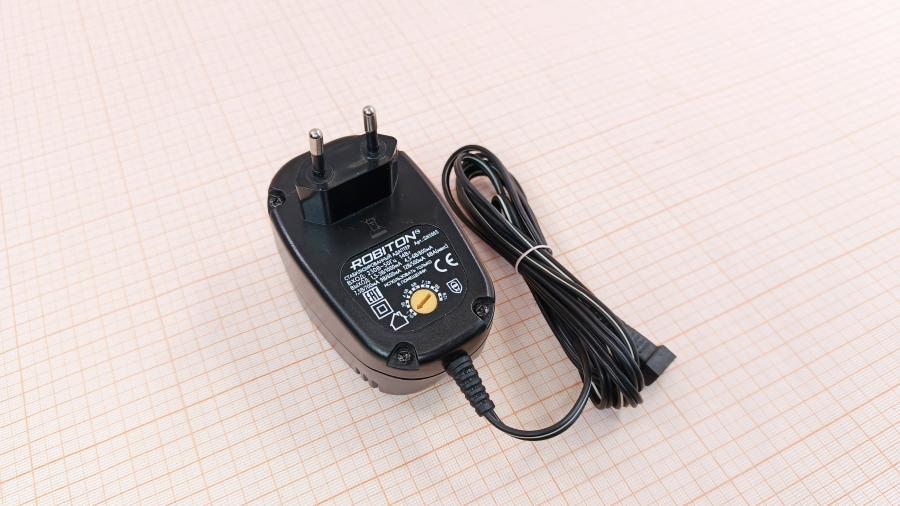 218-261-001 Блок питания (БП) ROBITON SN500S #1