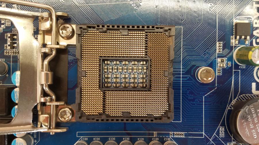 223-166-001 MB LGA 1156 GIGABYTE GA-H55M-S2 #6