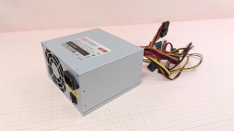 223-167-001 БП ATX v2.2 FOX ATX-400W #1