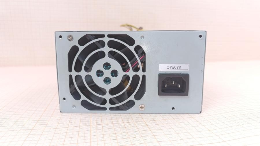 223-168-001 БП ATX v2.0 Q-DION QD300 #6