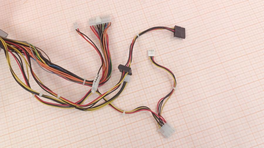 223-170-001 БП ATX v2.2 FSP ATX400N #6