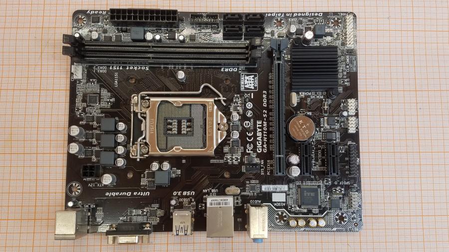 223-169-001 MB LGA 1151 GIGABYTE GA-H110M-S2 DDR3 #2