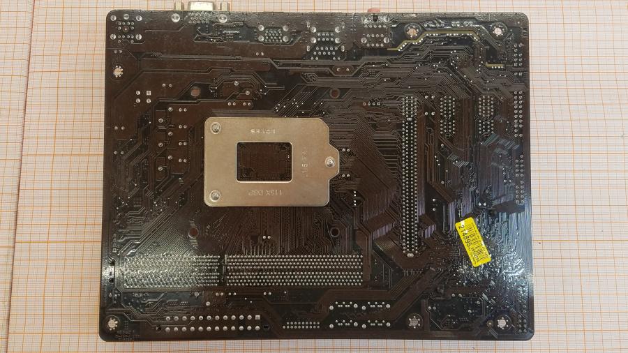 223-169-001 MB LGA 1151 GIGABYTE GA-H110M-S2 DDR3 #6