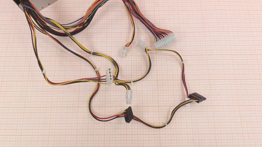 223-171-001 БП ATX v2.2 FSP ATX350N #6