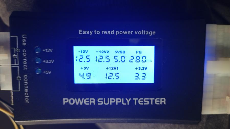 223-171-001 БП ATX v2.2 FSP ATX350N #7