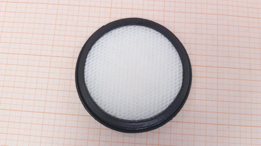 196-008-001 Фильтр для пылесоса TRIKLI HEPA фильтр #2