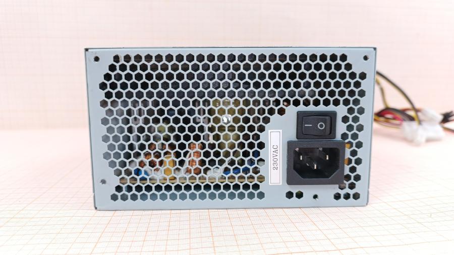 223-172-001 БП ATX v2.2 FSP ATX-400PNR #4