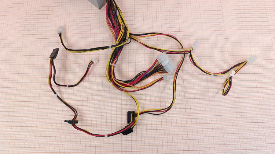 223-172-001 БП ATX v2.2 FSP ATX-400PNR #6