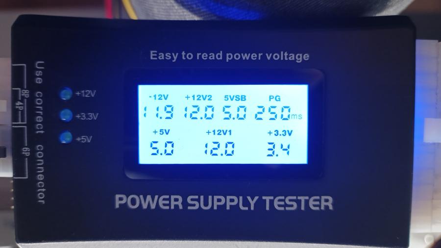 223-172-001 БП ATX v2.2 FSP ATX-400PNR #7