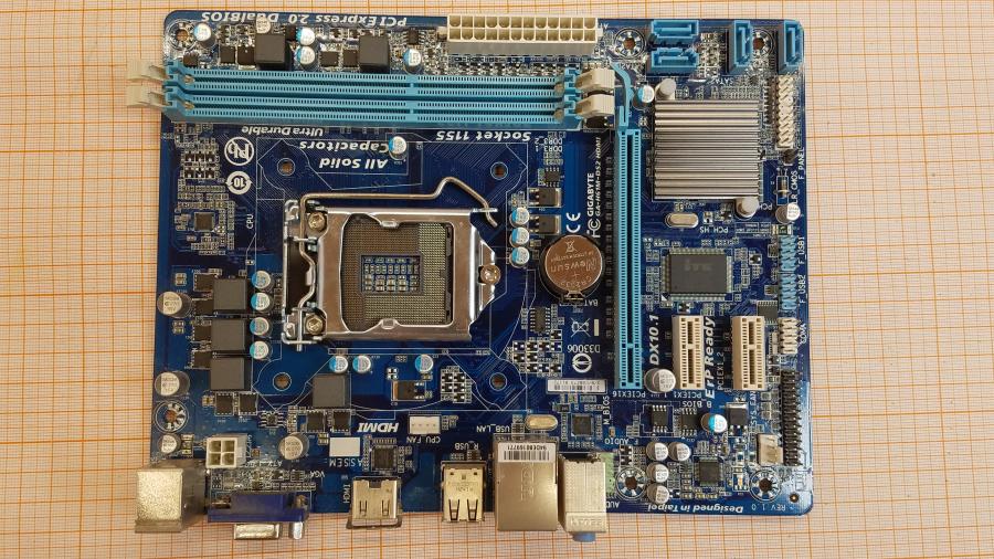 223-143-002 MB LGA 1155 GIGABYTE GA-H61M-DS2 HDMI #2