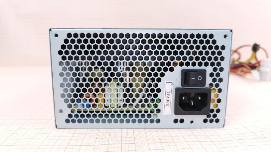 223-173-001 БП ATX v2.2 FSP ATX-500PNR-I #4