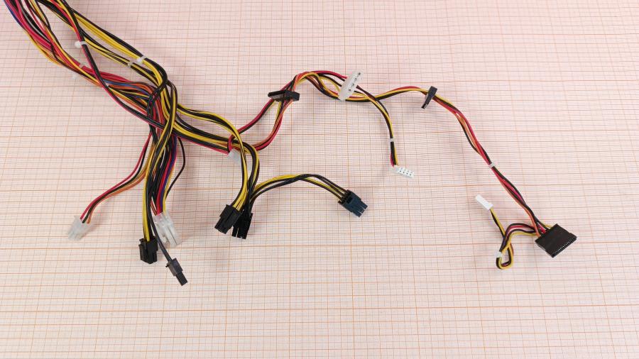 223-173-001 БП ATX v2.2 FSP ATX-500PNR-I #6