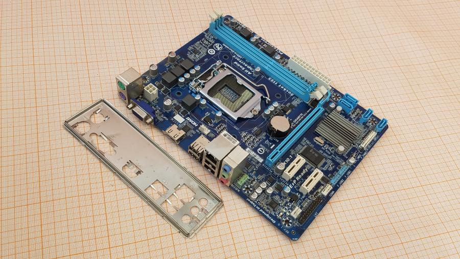 223-143-003 MB LGA 1155 GIGABYTE GA-H61M-DS2 HDMI #1