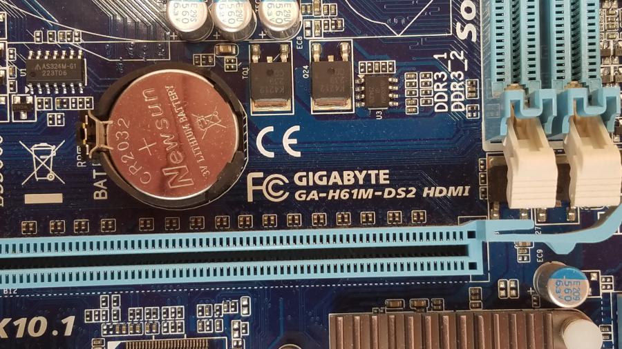 223-143-003 MB LGA 1155 GIGABYTE GA-H61M-DS2 HDMI #3