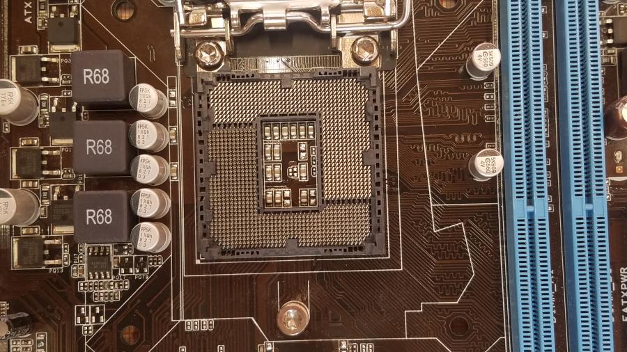 223-175-001 MB LGA 1155 ASUS P8H61-MX #5