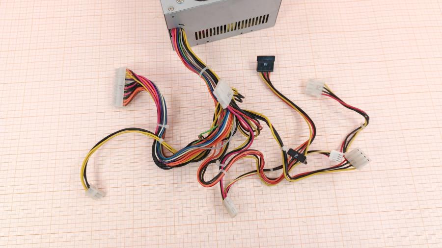 223-174-001 БП ATX v1.X POWER MAN IP-P350AJ2-0 #6