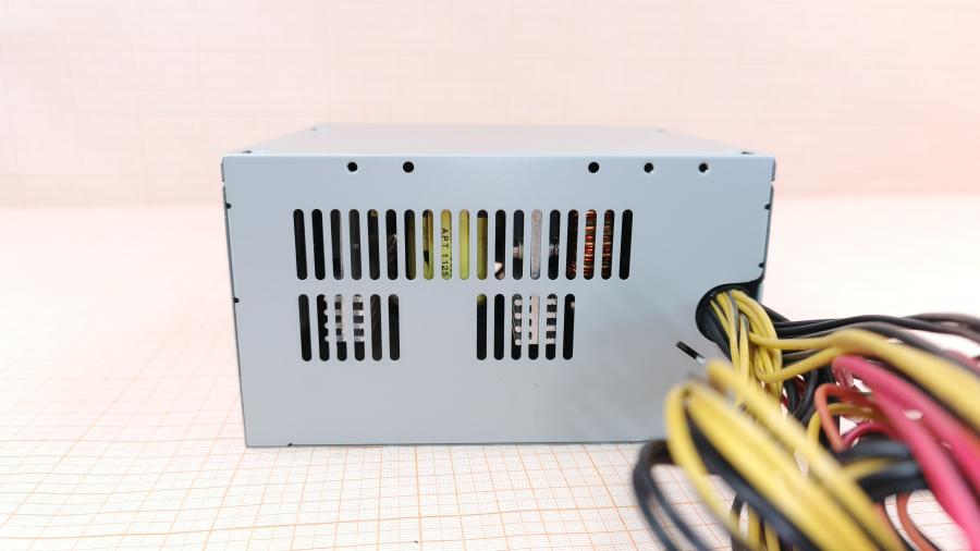 223-131-003 БП ATX v2.1 INWIN POWER MAN IP-S450T7-0 #4