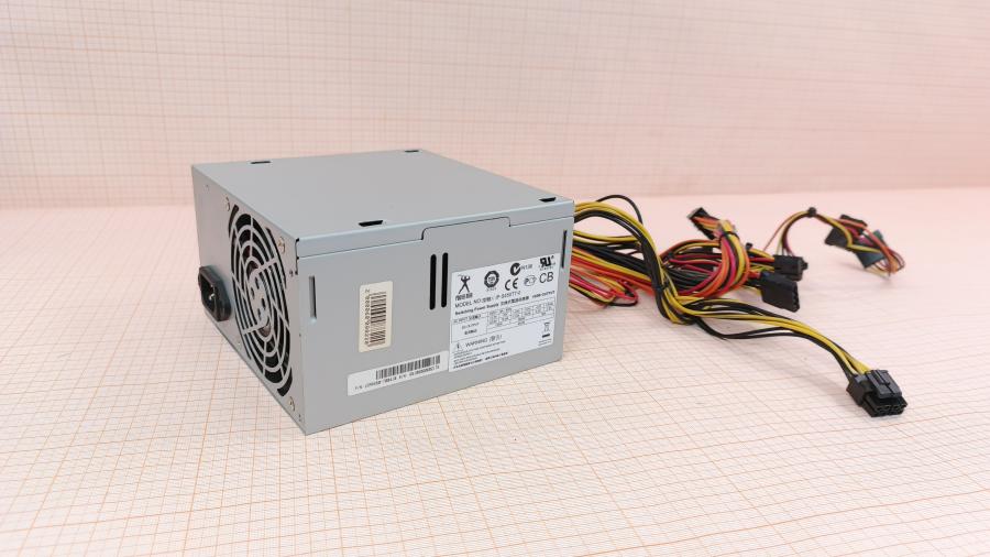 223-131-004 БП ATX v2.1 INWIN POWER MAN IP-S450T7-0 #1