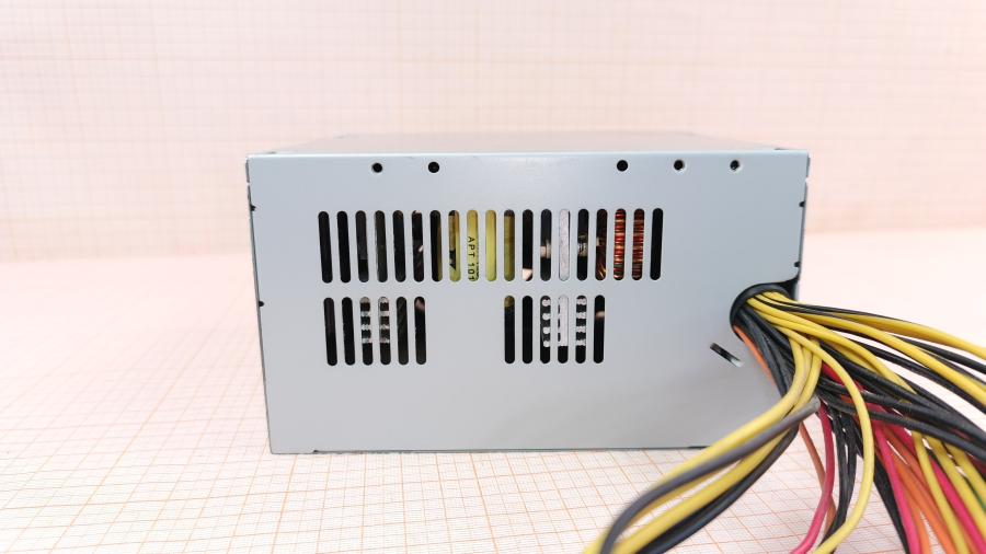 223-131-004 БП ATX v2.1 INWIN POWER MAN IP-S450T7-0 #4