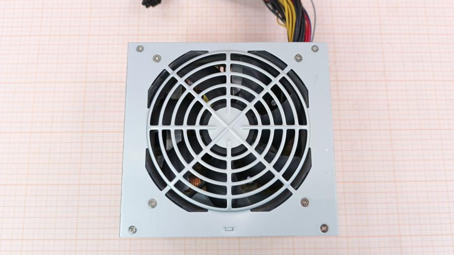 223-146-006 БП ATX v2.2 INWIN POWER MAN IP-S450HQ7-0 #3