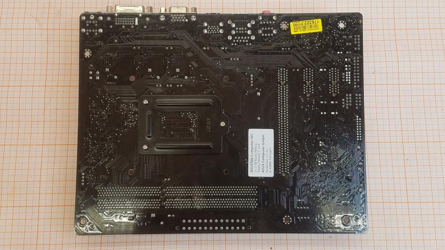 223-134-003 MB LGA 1150 ASUS H81M-K #6