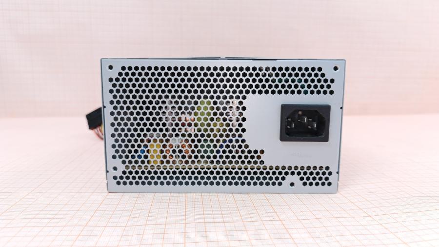 223-146-007 БП ATX v2.2 INWIN POWER MAN IP-S450HQ7-0 #4