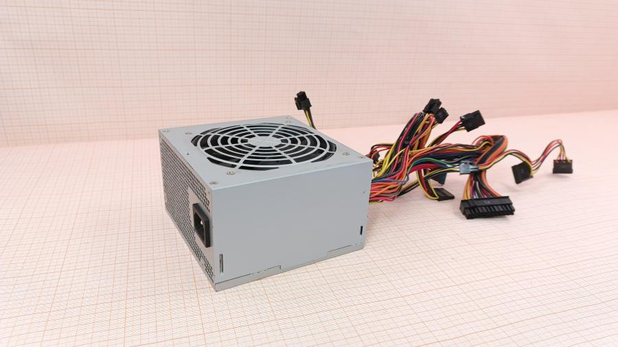 223-146-008 БП ATX v2.2 INWIN POWER MAN IP-S450HQ7-0 #1