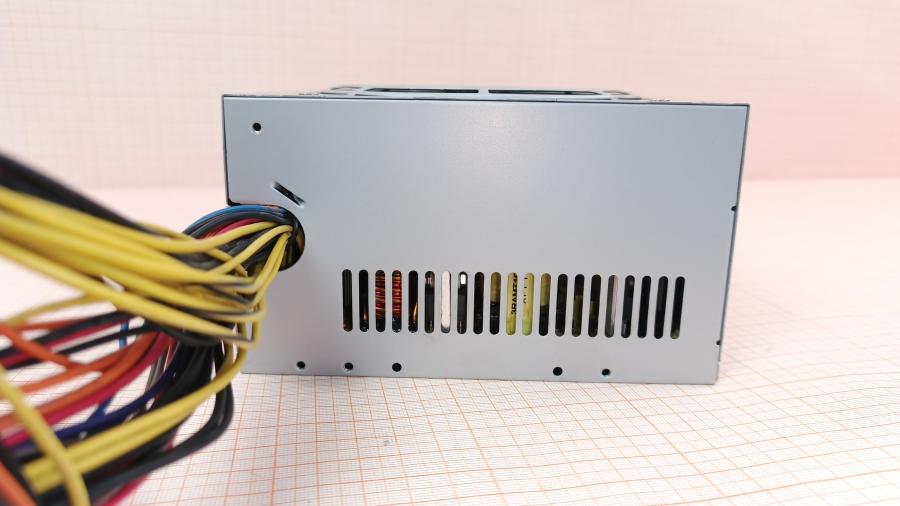 223-146-008 БП ATX v2.2 INWIN POWER MAN IP-S450HQ7-0 #5