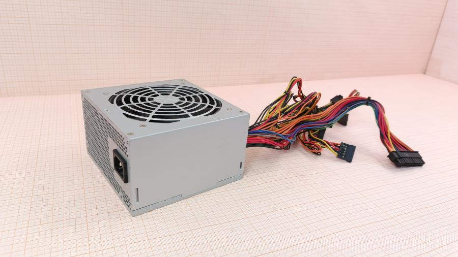 223-146-009 БП ATX v2.2 INWIN POWER MAN IP-S450HQ7-0 #1