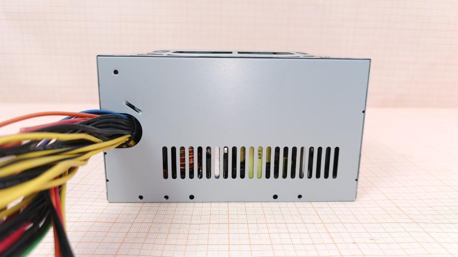 223-146-009 БП ATX v2.2 INWIN POWER MAN IP-S450HQ7-0 #5