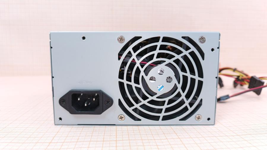 223-131-005 БП ATX v2.1 INWIN POWER MAN IP-S450T7-0 #3