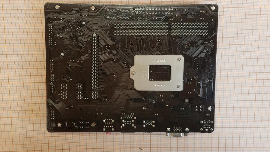 223-137-004 MB LGA 1150 GIGABYTE GA-H81M-S1 #6