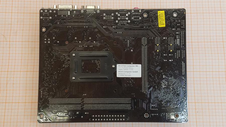 223-134-004 MB LGA 1150 ASUS H81M-K #6