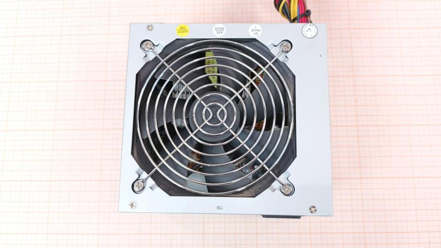 223-178-001 БП ATX v2.1 FORMULA 450W #3