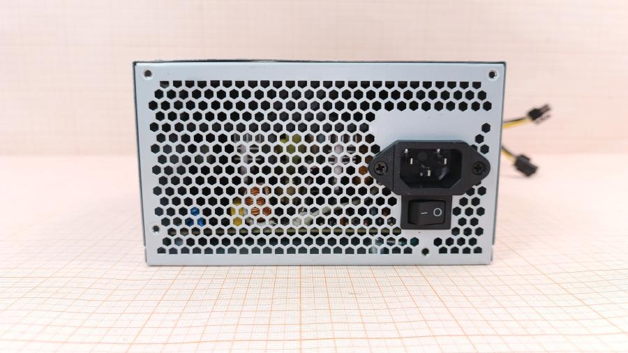 223-178-001 БП ATX v2.1 FORMULA 450W #4