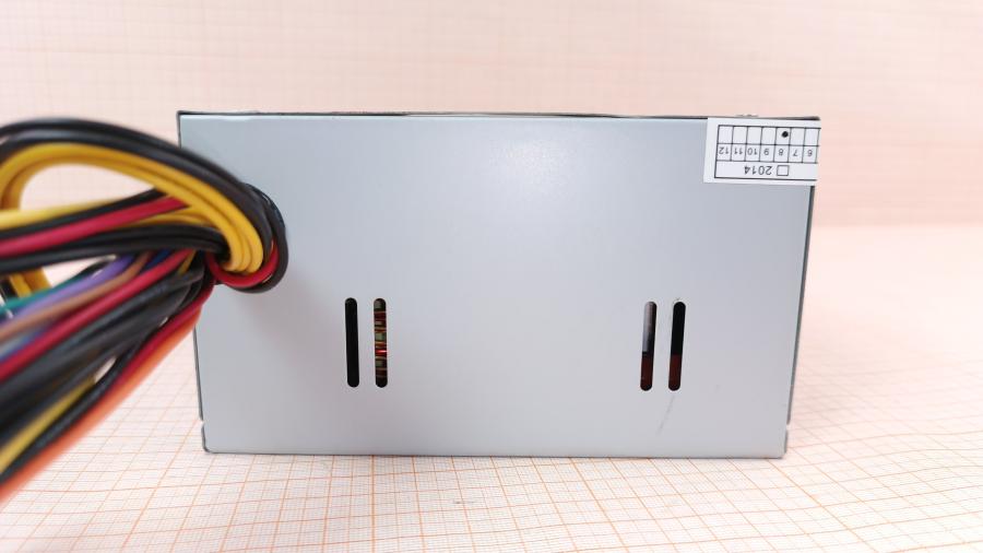 223-178-001 БП ATX v2.1 FORMULA 450W #5