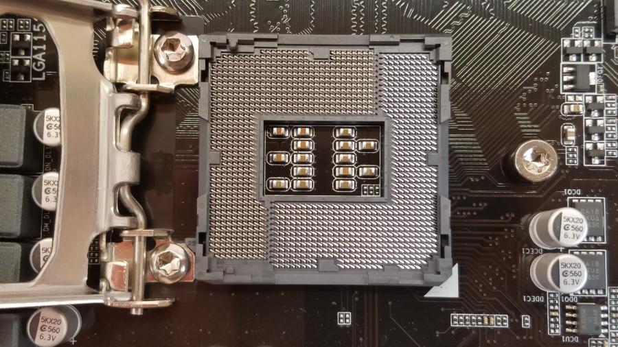 223-179-001 MB LGA 1151 GIGABYTE GA-H110-D3A #5