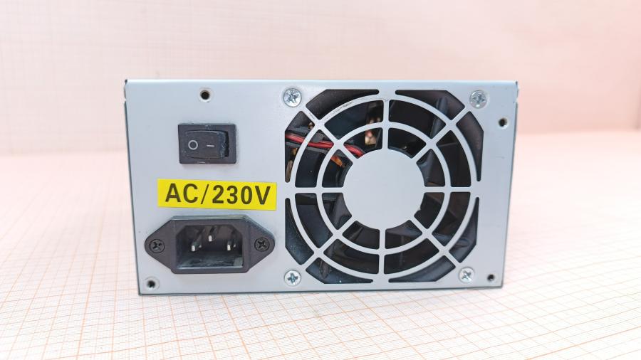 223-180-001 БП ATX v2.0 WINARD 450WA #3