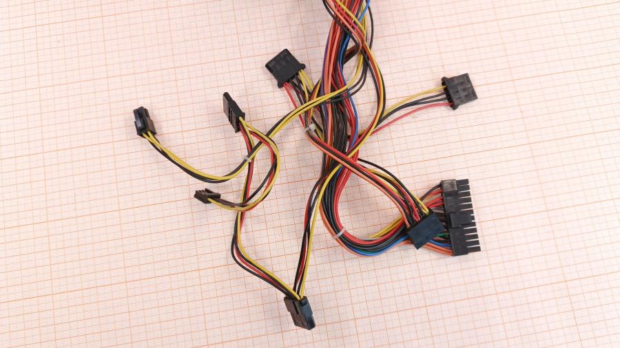 223-180-001 БП ATX v2.0 WINARD 450WA #5