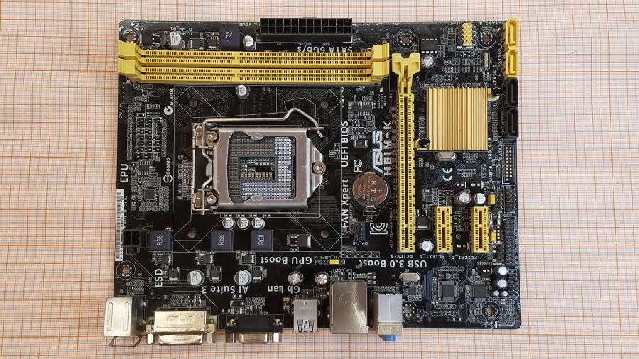 223-134-005 MB LGA 1150 ASUS H81M-K #2