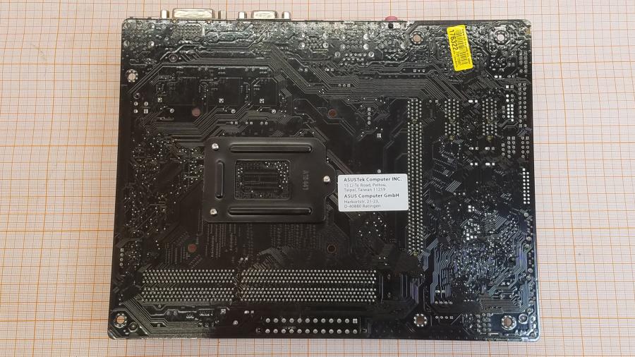 223-134-005 MB LGA 1150 ASUS H81M-K #6