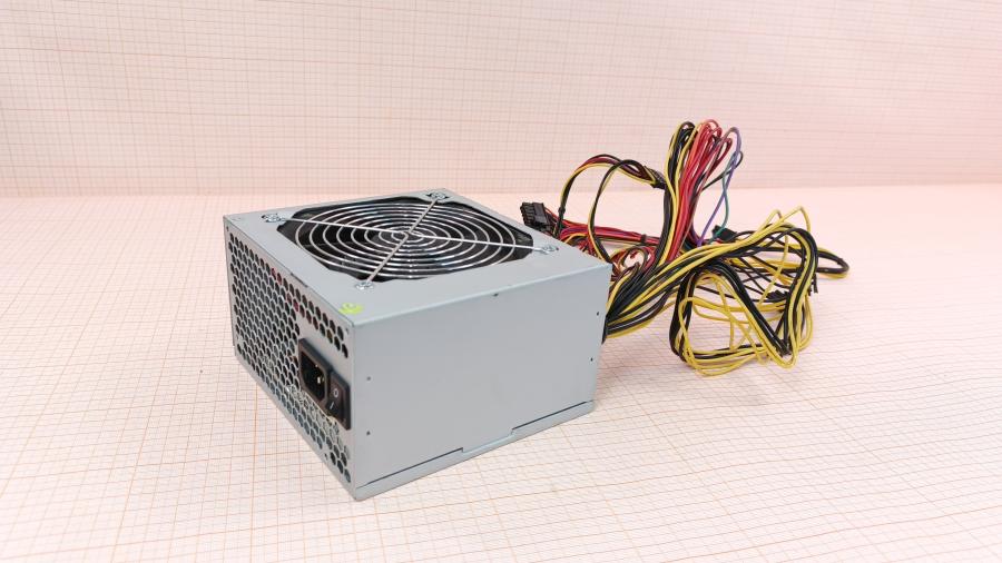 223-181-001 БП ATX v2.1 FORMULA A450W #1