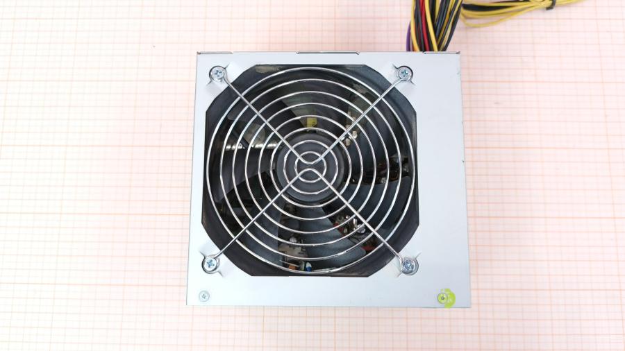 223-181-001 БП ATX v2.1 FORMULA A450W #3