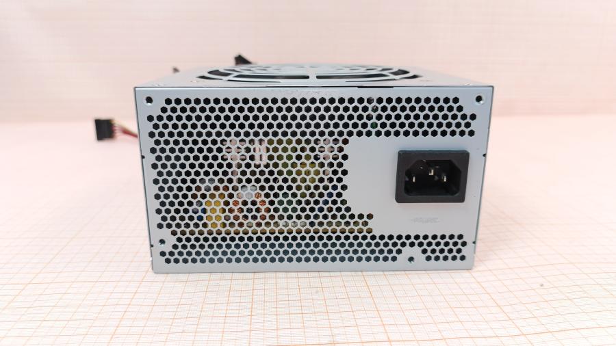 223-144-007 БП ATX v2.2 INWIN Power Rebel RB-S450HQ7-0 #4