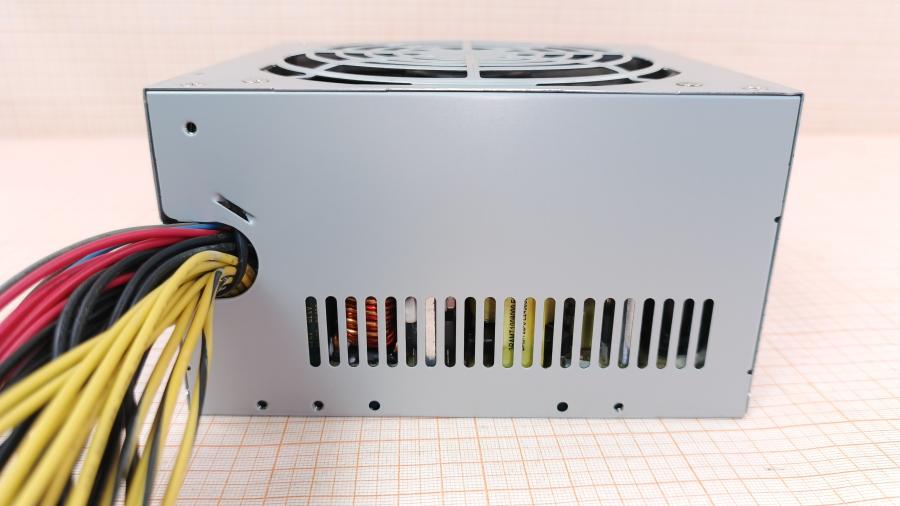 223-144-007 БП ATX v2.2 INWIN Power Rebel RB-S450HQ7-0 #5